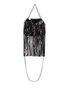 Stella Mccartney Mini "Falabella" Bag - Black
