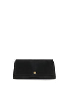 Khaite Audrey Clutch - Black