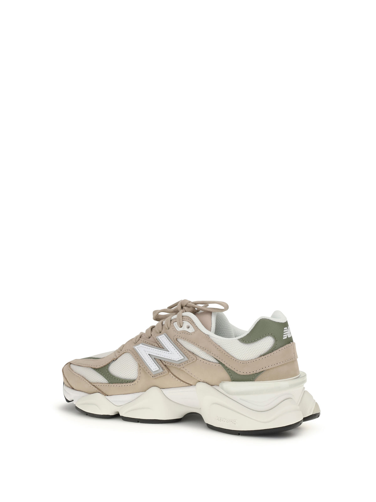 New Balance 9060 Sneakers - Grey  Dark Olivine