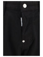Dsquared2 Skater Jeans - Black