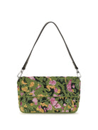 Staud Timmy Convertible Shoulder Bag - Woodland