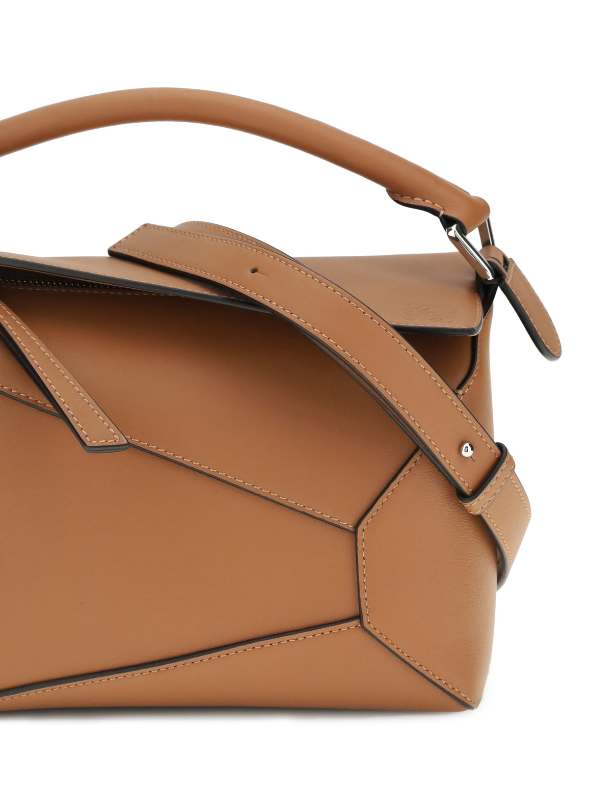 Loewe Puzzle small Handbag - Tan
