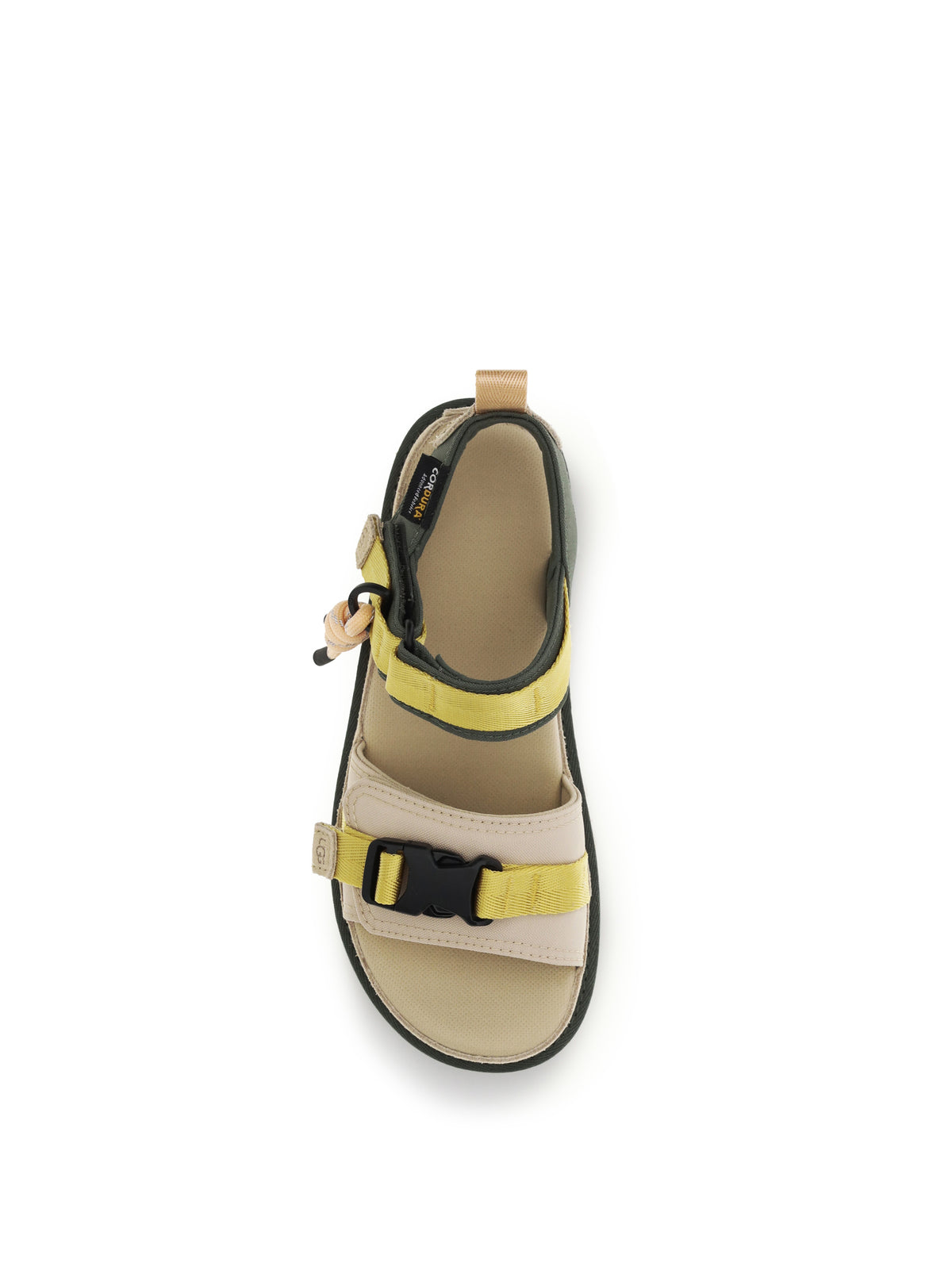 UGG Goldenstar Wildwood Sandals - Sand Castle
