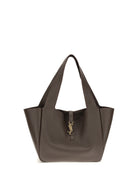 Saint Laurent Le 5 À 7 Bea Shoulder Bag - Sweet Choco