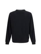 Lemaire Merino wool blend Cardigan - Black