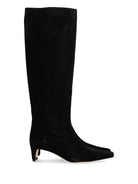 Staud Wally 55 Boots - Black