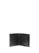 Saint Laurent Leather Wallet - Black