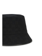 Gucci GG cotton canvas Bucket Hat - Black/Black
