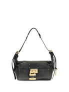 Chloé Small Paddington Shoulder Bag - Black