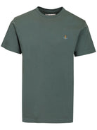 Vivienne Westwood "Orb" T-Shirt - Green