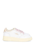 Autry Sneaker "Medalist Low" - White