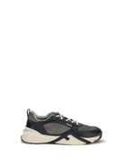 Fendi Flow Sneakers - Blueber+Cenere+Menta