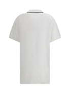 Alexander Wang Cotton polo Dress - White