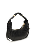 Moschino Leather Handbag - Black