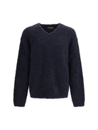 Dolce & Gabbana Alpaca blend Pullover - Black