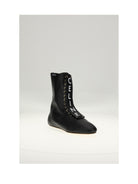Celine LACE-UP BOOT 05 - Black