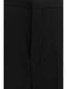 Balenciaga Tuxedo Pants - Black