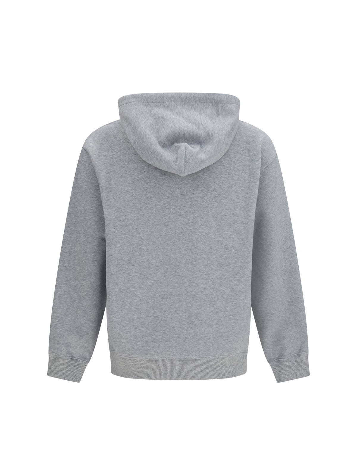 Valentino VLogo Signature Hoodie - Grey Melange