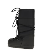 Moon Boot Icon Boots - Black