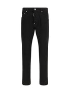 Dsquared2 Denim Jeans - Black