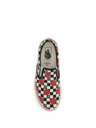 Valentino Garavani Valentino Garavani X Vans by Valentino Garavani - Burro-Black-Rouge Pur/Black/Bia-R.P-Mie