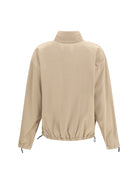 Miu Miu Gabardine Jacket with zip - Corda