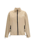 Miu Miu Gabardine Jacket with zip - Corda