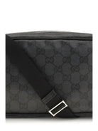 Gucci Mini Essence Classic Shoulder Bag - Black