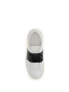 Valentino Garavani Open Sneakers - White/Marine/White
