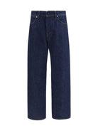 Stone Island Denim rinsed Jeans - Blue Rinse
