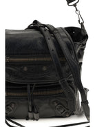 Balenciaga Le City mini Backpack - Black
