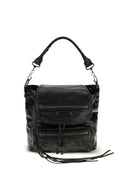 Balenciaga Le City mini Backpack - Black