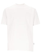 Art T-Shirt 'Transp' - White