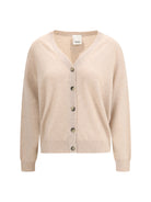 Allude Cashmere Cardigan - 45