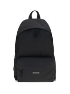 Balenciaga Explorer Backpack - Black