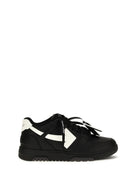 Off-White Out Of Office Sneakers - Black/White