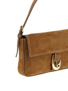 Staud Harlow Shoulder Bag - Tan
