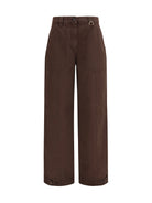 Golden Goose Raphaela Cargo Pants - Mole'