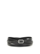Givenchy Double Belt - Black