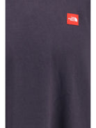The North Face Regenerative cotton short-sleeve T-shirt - Obsidian