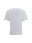 Off-White Big logo Bookish T-shirt - White-Black