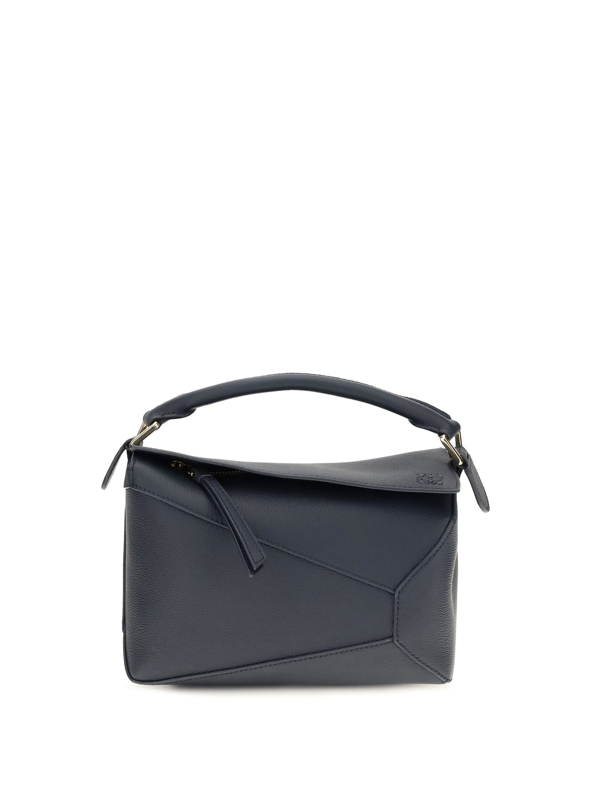 Loewe Puzzle small Handbag - Deep Navy