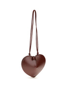 Alaïa LE COEUR BAG - Rouge Grenat