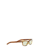 Valentino Garavani Rectangular acetate Sunglasses - 005