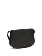 Tom Ford Small leather Crossbody Bag - Black