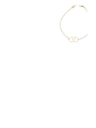 Valentino Garavani VLogo Signature Bracelet - Gold
