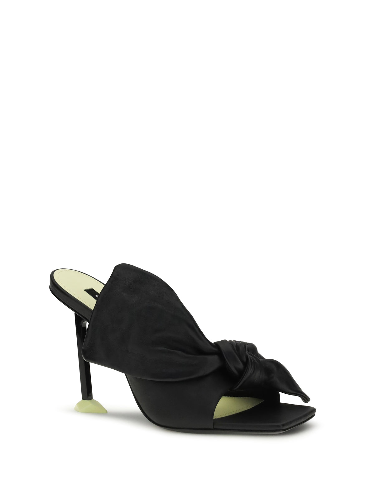 Givenchy Boudoir heeled Mules - Black