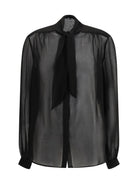 Lardini Creponne Blouse - 999