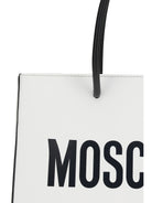 Moschino Moschino leather Bag - White