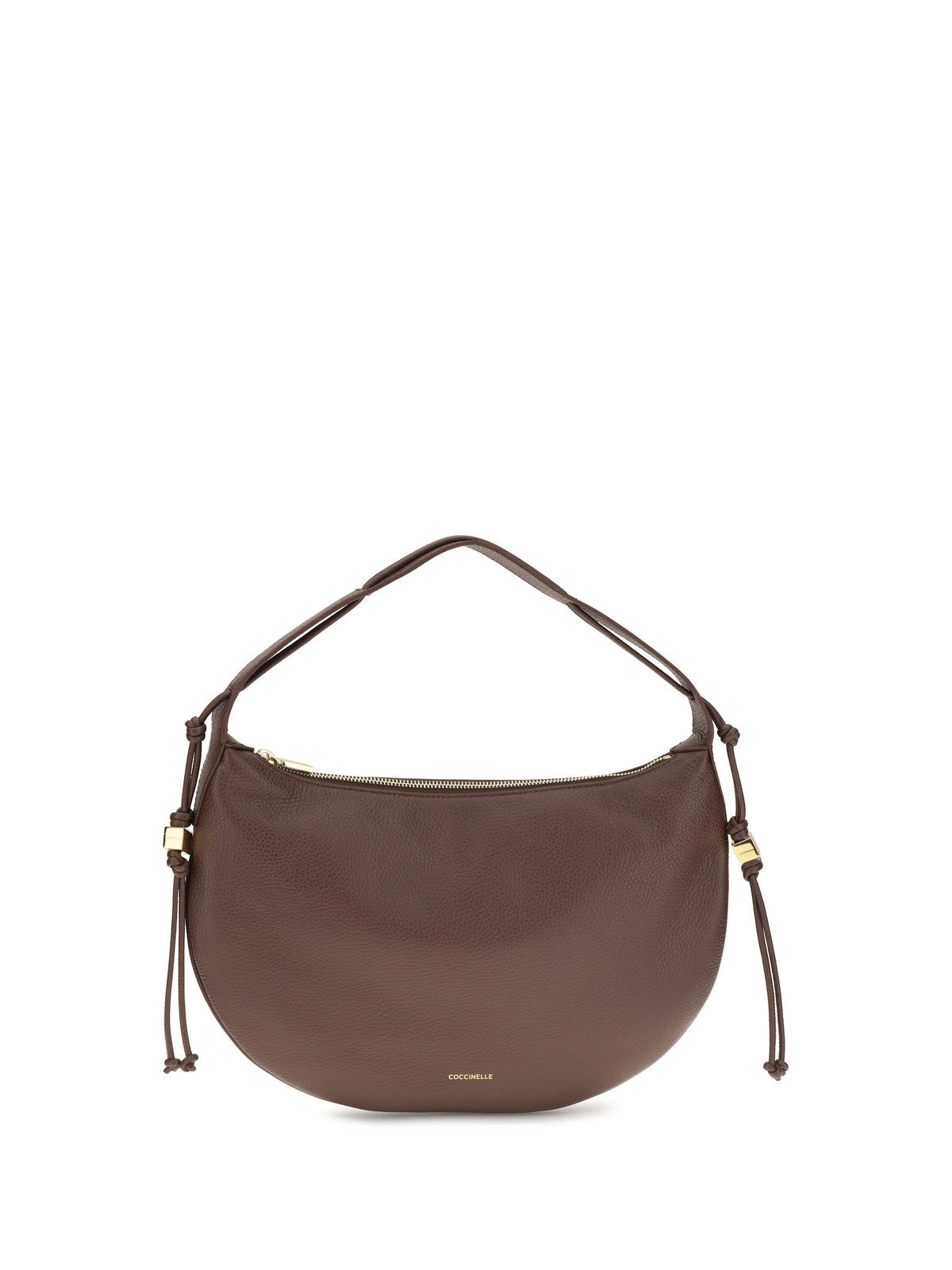 Coccinelle Thess Shoulder Bag - Berry